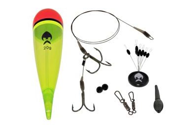 Westin nadväzec Pike Float Kit