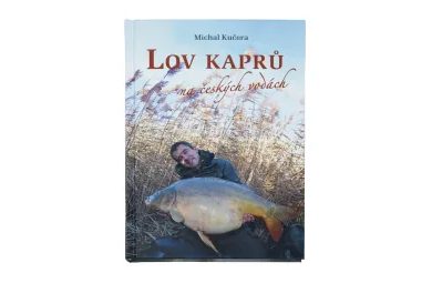 Mikbaits Kniha Lov kaprov na českých vodách