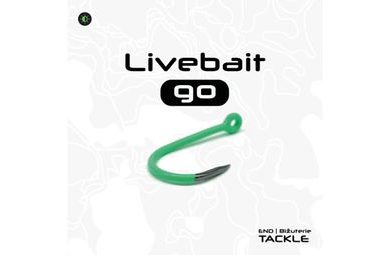 Vagner Háček Livebait Go 4ks