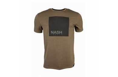 Nash Tričko Elasta-Breathe T-Shirt Large Print