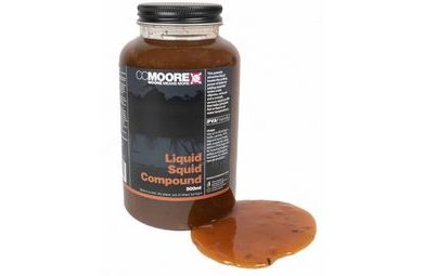 CC Moore Tekutá potrava Liquid Squid Compound 500ml