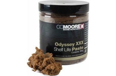CC Moore Obalovací těsto Odyssey XXX Shelf Life Paste 300g