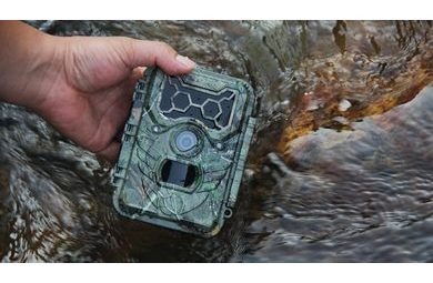 Wildguarder Fotopast Watcher 01 + SD karta 8 GB a sada baterií Zdarma!