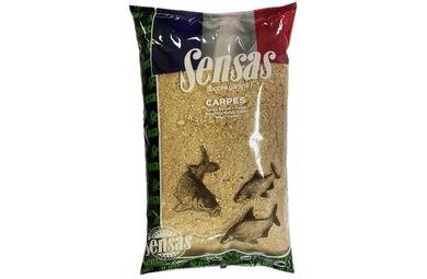 Sensas Krmítková zmes 3000 Carp Tasty 1kg