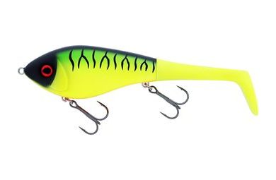 Westin Wobler Swim Tail Firetiger