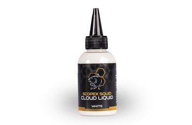 Nash Booster Scopex Squid Cloud Liquid 100ml