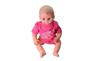 R-spekt Baby body Carp Friend pink