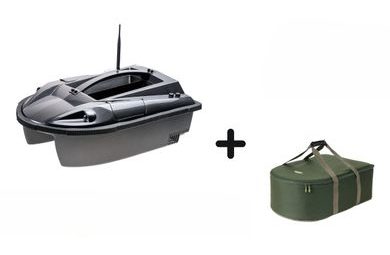 Mivardi Zavážecí lodička Carp Scout Li-ion 20 + transportní taška