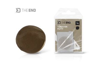 Delphin Plastické olovo TheEND 5g