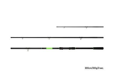 Delphin Prút Magma Legend4ry Heavy 360cm 150g 3diely