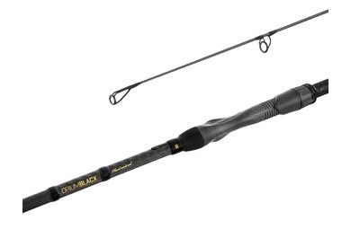 Delphin Prut Opium BlacxCarp 3G TechnoCork 12ft 360cm 2,75lbs 2díl