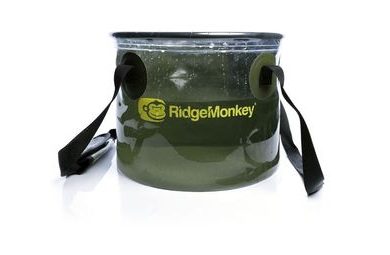 RidgeMonkey Skládací kbelík Perspective Collapsible Bucket 10L