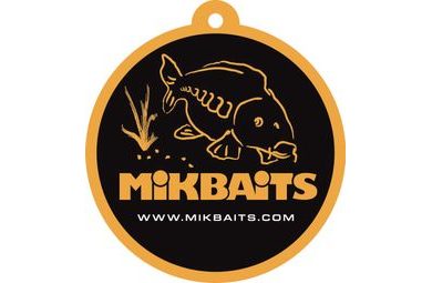 Mikbaits Vůně do auta kulatá
