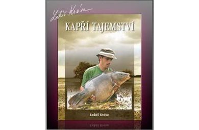 LK Baits Kniha Kapří tajemství - Lukáš Krása