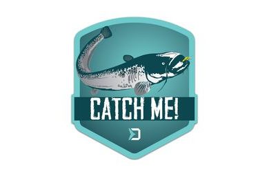 Delphin Nálepka CatchME! Sumec