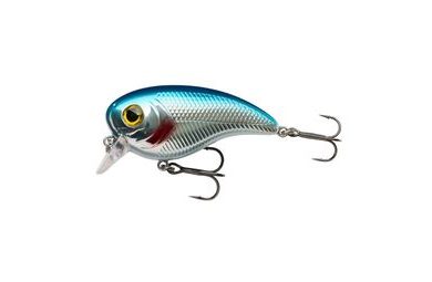 Berkley Wobler Pulse Biggie Blue Flash