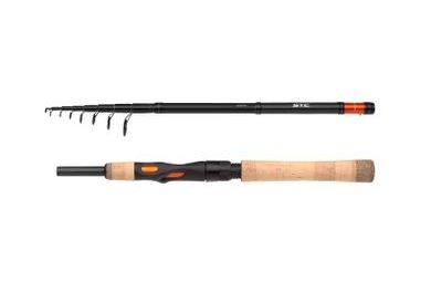 Shimano Prut STC AX Spinning Mini Tele 2,10m 7-21g