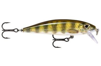Rapala Wobler X-Rap CountDown Live Perch