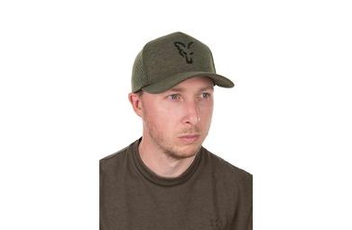Fox Kšiltovka Collection Baseball Cap Green/Black