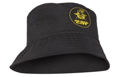 Black Cat Klobouk Bucket Hat