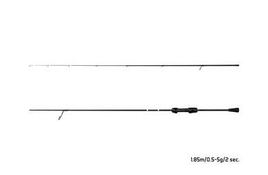 Savage Gear Prut Revenge SG2 UL Game 1,98m 2-8g