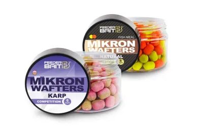 FeederBait Mikron Wafters 4x6mm 25ml