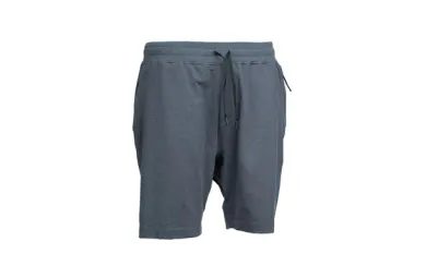 Nash Kraťasy Make It Happen Badge Shorts Grey Marl