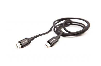 RidgeMonkey Napájecí kabel Vault USB C to C Power Delivery Compatible Cable 1m