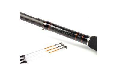 Free Spirit Prut CTX Feeder Carp 12' 3,6m 60g BW zesílený (3 špičky)