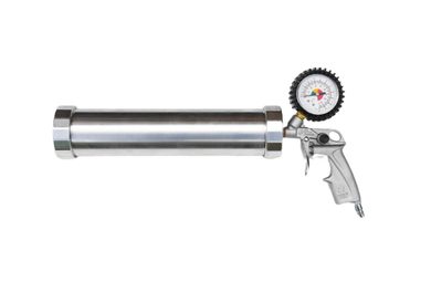 Nikl Výtlačná pistole na boilie těsta vzduchová Pneumatic 1,1kg 800ml vzduchová