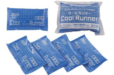 Meiho Chladící Gelový Sáček Cooling bag 5ks
