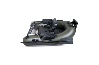 Kinetic Ploutve Lightweight Fins Black