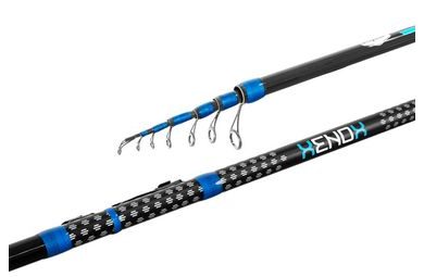 Delphin Prut Legia CarpMatch 330cm 75g