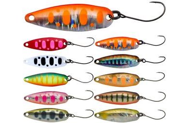 Illex Plandavka Native Spoon 3,5g