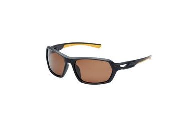 Savage Gear Okuliare Savage Polarized 3 Black Brown