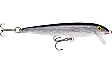 Rapala Wobler Original Floating S