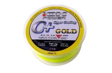 Awa-S Vlasec Ion Power C+Hyper Casting GOLD