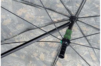 Mivardi Deštník Camou PVC 250 | Chyť a pusť