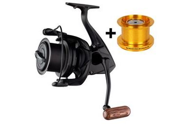 Giants fishing Naviják Deluxe Reel FD 9000 + cievka 9000 ZADARMO!