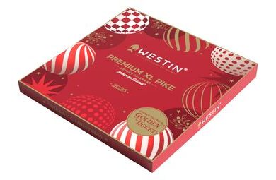Westin Adventní kalendář 2026 Premium XL Pike Advent Calendar Box