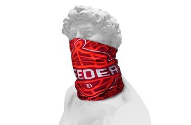 Delphin Multifunkční šátek Kapr