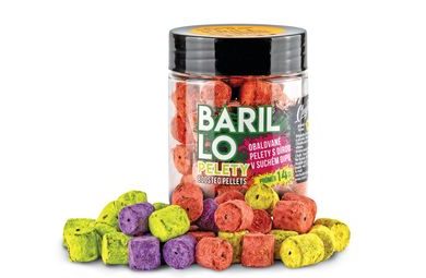 LK Baits Kukuričné pelety