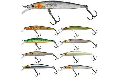 Gunki Wobler Gamera Slim 9cm SP