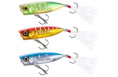 Shimano Wobler BT World Pop Flash Boost 69mm 12g