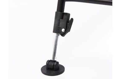 Trakker Křeslo komfortní s područkami Levelite Camo Longback Recliner