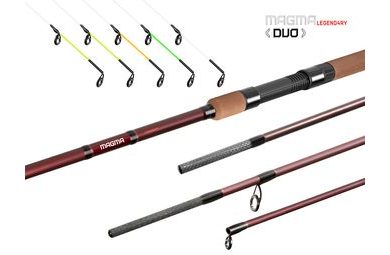 Delphin feederové špičky Tipo