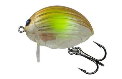 Salmo Wobler Lil' Bug Clear AYU