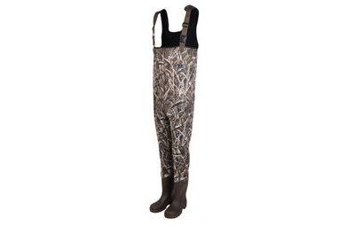 Mitchell Prsačky Neoprene Camo Waders