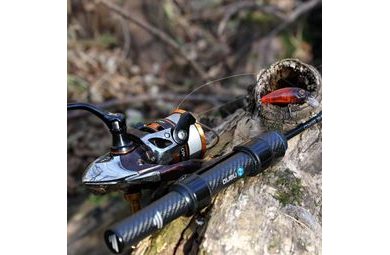 Savage Gear Prut Revenge SG2 UL Game 1,98m 2-8g