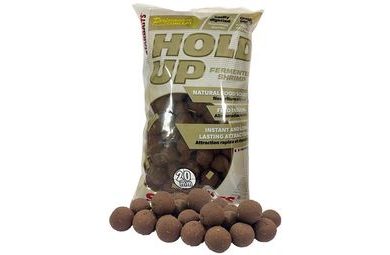 Starbaits Boilies Hold Up Fermented Shrimp 2kg